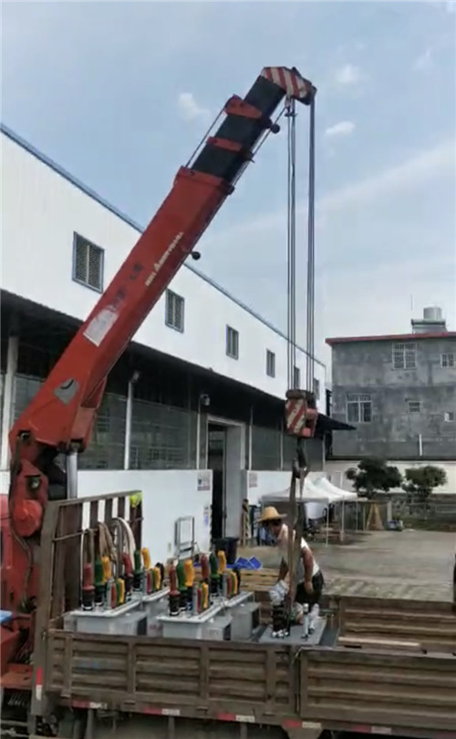 永清县起重机吊钩的作业速度