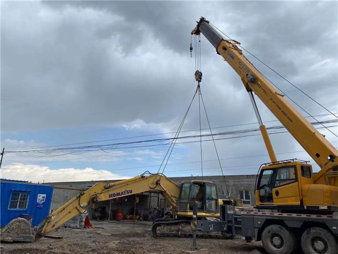 永清县25吨吊车一般有什么用途